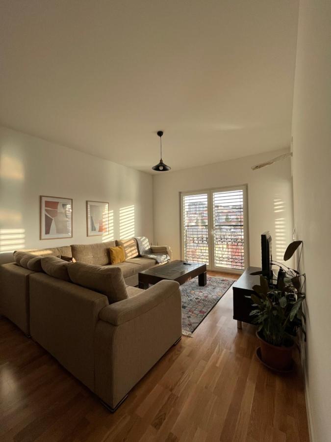 Central Luxury Apartment Pristina Exterior foto
